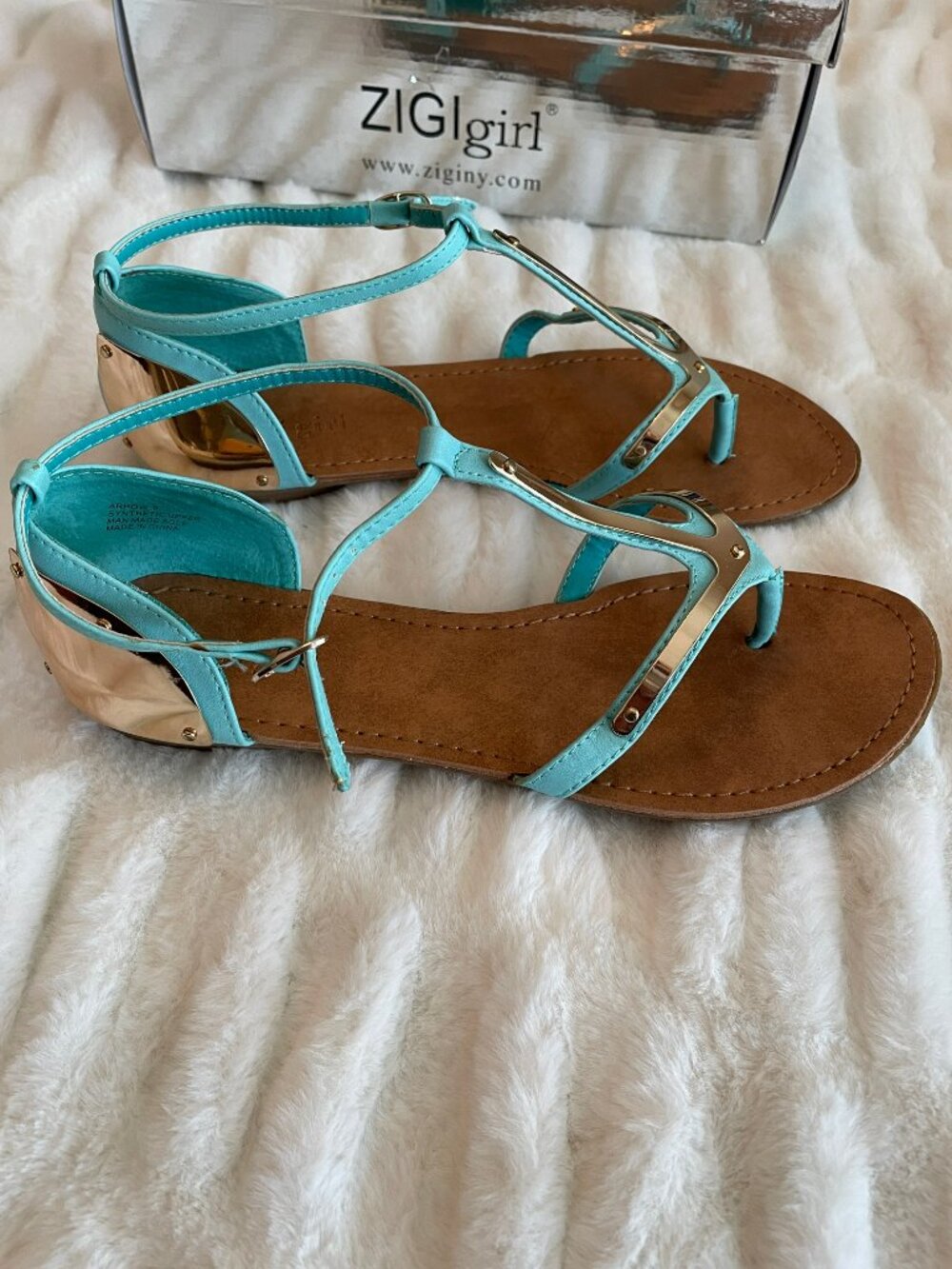 sandal - Picture 5 of 6